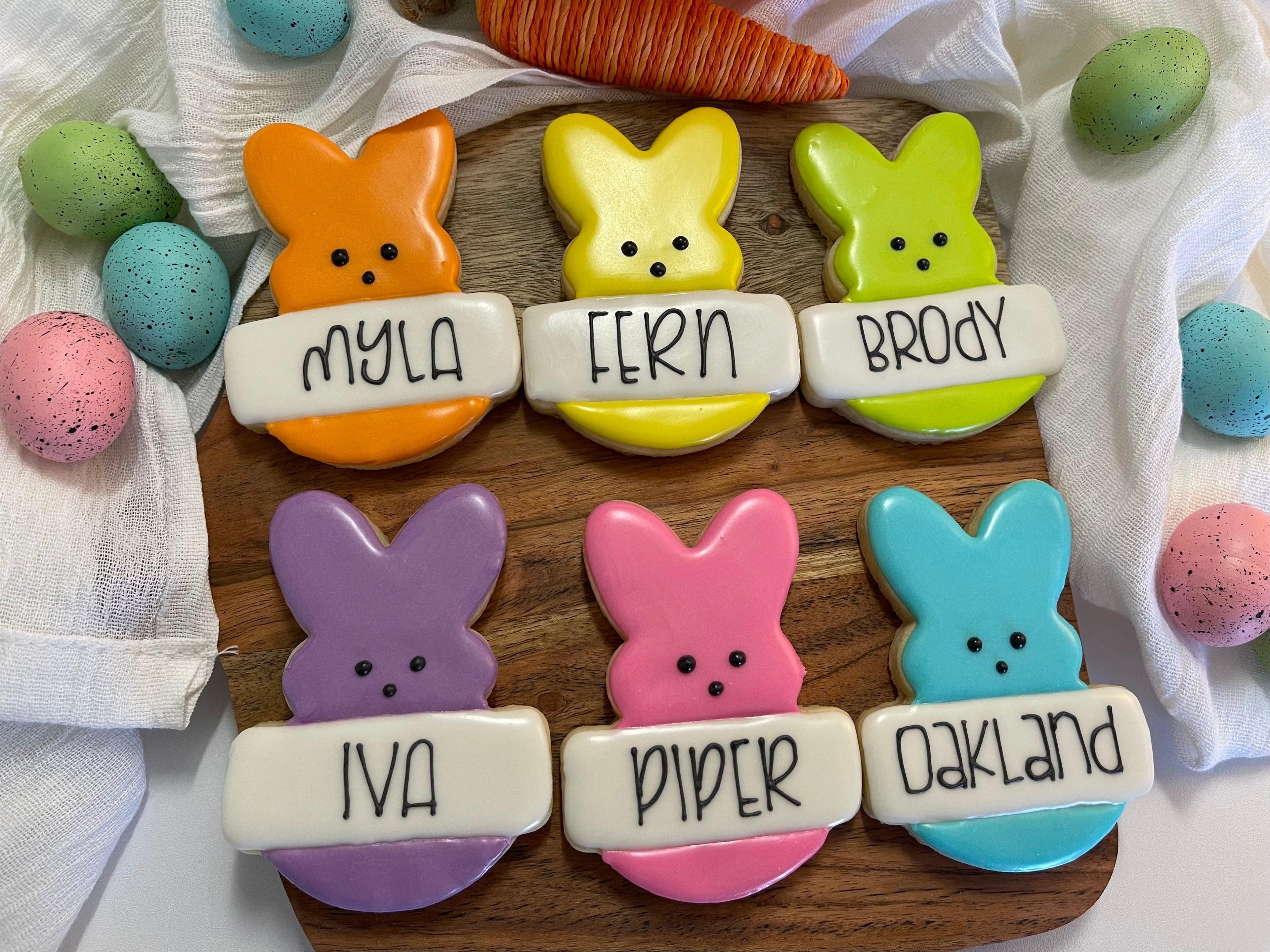 Easter Peeps