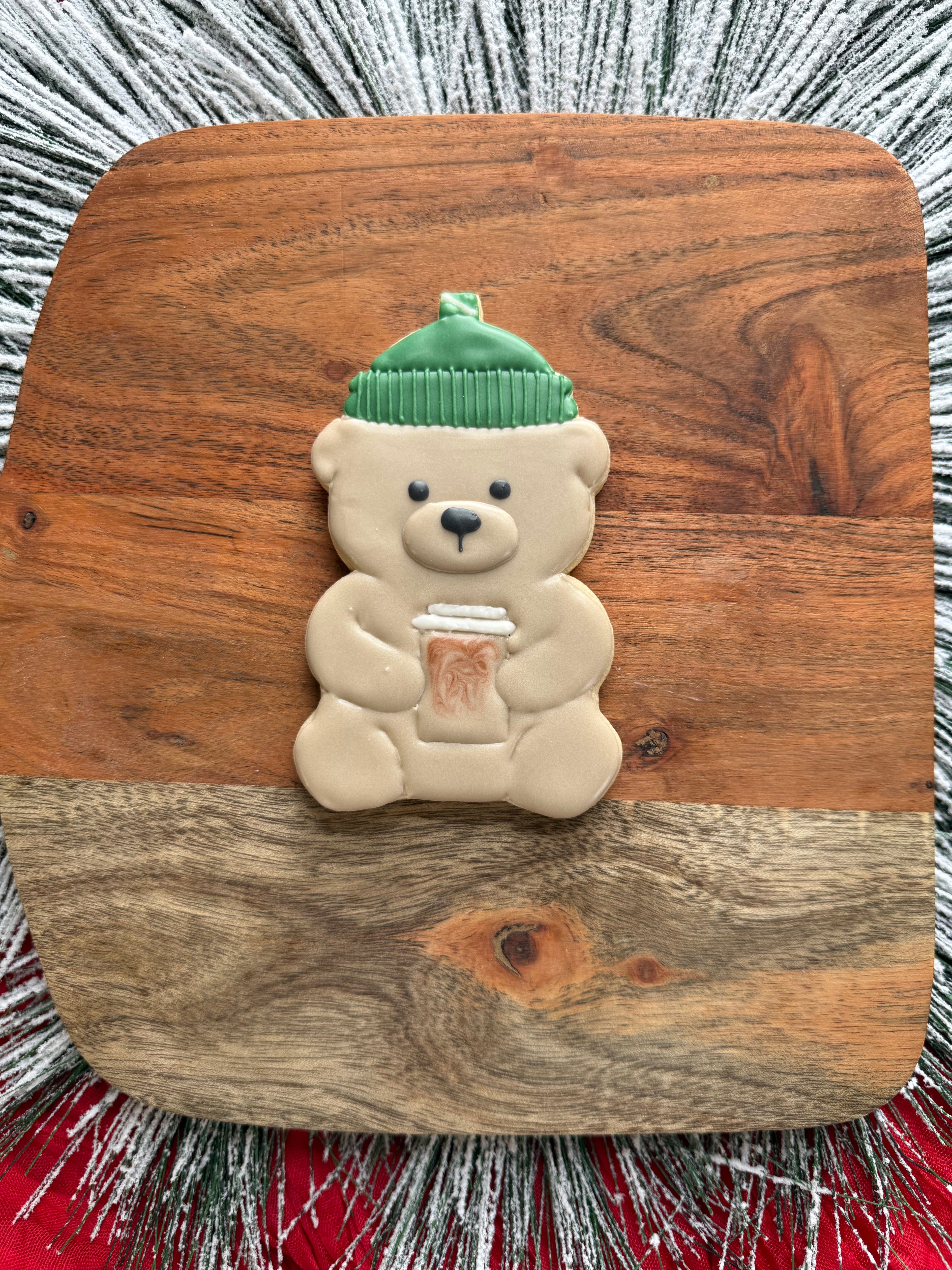 Bearista Drink Cup