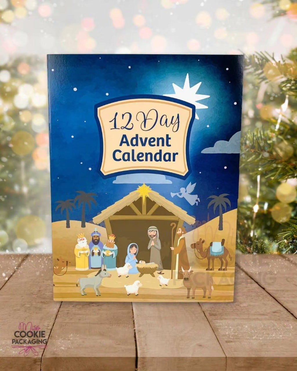 The Christmas Story Countdown Calendar