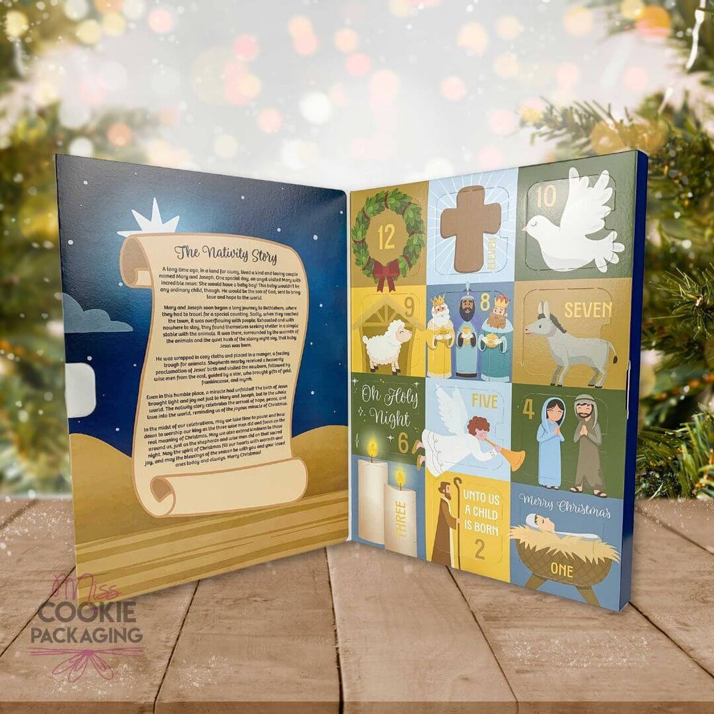 The Christmas Story Countdown Calendar